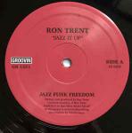 Ron Trent - Jazz It Up - Groovin Recordings - Deep House