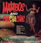 Ido Martin And His Latin Beat - Mambos And Cha Cha Chas - Society - Jazz