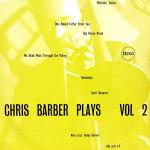 Chris Barber's Jazz Band - Chris Barber Plays Vol. 2 - Pye Nixa - Jazz