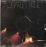 Charley Pride - In Person - RCA Victor - Folk