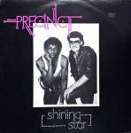 Precinct - Shining Star - Passion Records - Disco