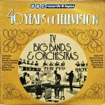 Various - T.V. Big Bands & Orchestras - BBC Records And Tapes - Soundtracks
