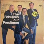 The Four Freshmen - The Fabulous Four Freshman - Pickwick/33 Records - Easy Listening