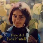 Lena Martell - The Touch Of Lena Martell - Pye Records - Easy Listening