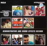 No Artist - Stereophonic Demonstration And Sound Effects - RCA International (Camden) - Soundtracks