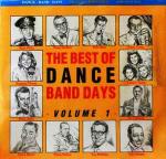 Various - The Best Of Dance Band Days Volume 1 - Prism Leisure Corporation - Jazz