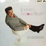 Liberace - The Love Album - Dot Records - Easy Listening