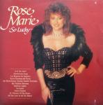 Rose Marie  - So Lucky - A.1. Records - Easy Listening