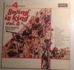 Ted Heath - Swing Is King Vol. 2 - Decca - Jazz