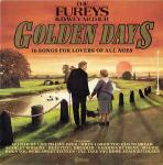 The Fureys & Davey Arthur - Golden Days (16 Songs For Lovers Of All Ages) - K-Tel - Folk