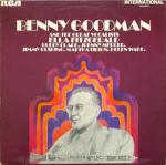 Benny Goodman And His Orchestra - Benny Goodman And The Great Vocalists - RCA International (Camden) - Jazz