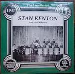 Stan Kenton And His Orchestra - The Uncollected Stan Kenton And His Orchestra 1941 - Hindsight Records  - Jazz