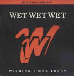 Wet Wet Wet - Wishing I Was Lucky - The Precious Organisation - Synth Pop
