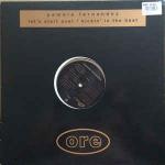 Pamela Fernandez - Let's Start Over / Kickin' In The Beat - Ore Music - UK House