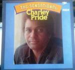 Charley Pride - The Sensational - RCA Victor - Folk