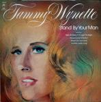 Tammy Wynette - Stand By Your Man - Epic - Country and Western