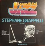 StÃ©phane Grappelli - Stephane Grappelli - Fabbri Editori - Jazz