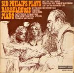 Sid Phillips - Sid Phillips Plays Barrel House Piano - Rediffusion - Jazz