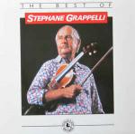 StÃ©phane Grappelli - The Best Of - Black Lion Records - Jazz