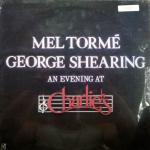 Mel TormÃ© & George Shearing - An Evening At Charlie's - Concord Jazz - Jazz