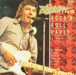 Carl Perkins - Rock N Roll Party - Warwick Records - Rock