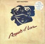 Andrew Lloyd Webber - Aspects Of Love - Really Useful Records - Soundtracks