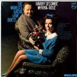 Harry Secombe & Myrna Rose - The World's Greatest Love Duets - Philips - Down Tempo