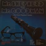 Dave Shepherd Quintet - Mr. Shepherd Plays Mr. Goodman - Rediffusion - Jazz
