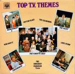 Various - Top T.V. Themes - Marble Arch - Soundtracks