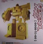 General Midi - Good To Go - Distinct'ive Records - Break Beat