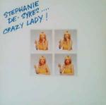 Stephanie De-Sykes - Crazy Lady - DJM Records  - Pop