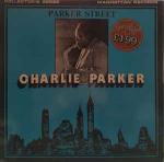 Charlie Parker - Parker Street - Manhattan Records  - Jazz