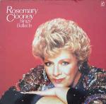 Rosemary Clooney  - Rosemary Clooney Sings Ballads - Concord Jazz - Easy Listening