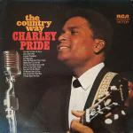 Charley Pride - The Country Way - RCA Victor - Folk