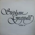 StÃ©phane Grappelli - Tribute To.. - Blue Silver - Jazz
