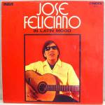 JosÃ© Feliciano - In Latin Mood - RCA Camden - Easy Listening