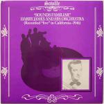 Harry James And His Orchestra - Sounds Familiar - Saville Records London - Jazz