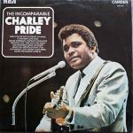 Charley Pride - The Incomparable Charley Pride - RCA Camden - Country and Western