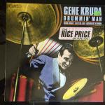 Gene Krupa - Drummin' Man - CBS - Jazz