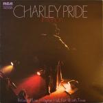 Charley Pride - In Person - RCA Victor - Country and Western