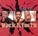 Cameo - Back & Forth - Club - R & B