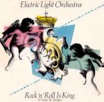 Electric Light Orchestra - Rock N Roll Is King - Jet Records - Rock