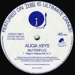 Alicia Keys - Butterflyz / Troubles - J Records - House