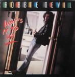 Robbie Nevil - Wot's It To Ya - Manhattan Records - Disco