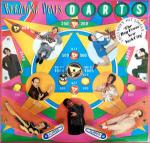 Darts - Everyone Plays Darts - Magnet  - Rock