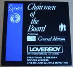Chairmen Of The Board & General Johnson - Loverboy (Extended Remix By Ian Levine - Syncopate  - Soul & Funk