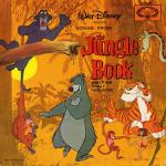 The Jungle V.I.P's - Songs From The Jungle Book And Other Jungle Favourites - Hallmark Marble Arch - Soundtracks