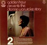 Dionne Warwick - Golden Hour Presents The Dionne Warwicke Story Part 2 - In Concert - Golden Hour - Soul & Funk