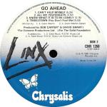 Linx - Go Ahead - Chrysalis - Soul & Funk