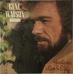 Gene Watson - Heartaches, Love & Stuff - Curb Records - Country and Western